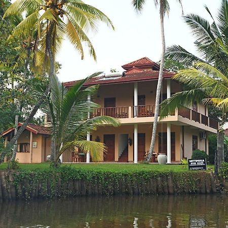 Hettimulla River House Bentota Exterior foto