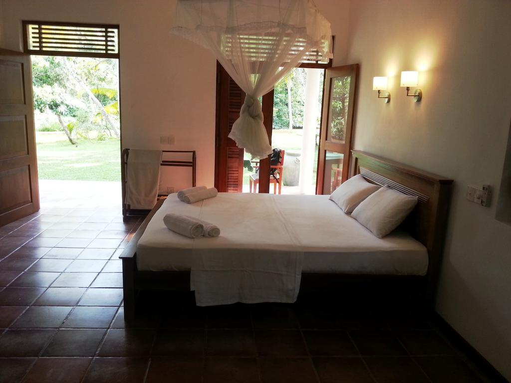 Hettimulla River House Bentota Exterior foto